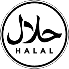 Halal Zeichen 1